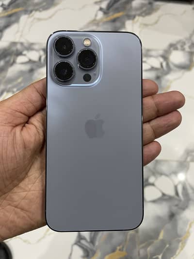 Iphone 13pro 256gb pta approved