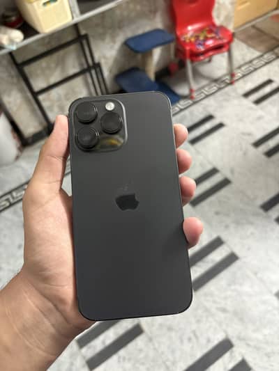 I phone 14 pro max