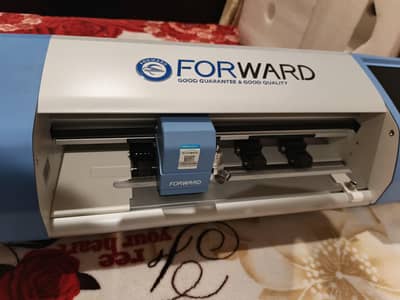 Forward mobile cutting machine urgent sale