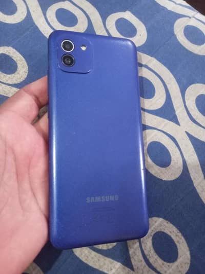 Samsung Mobile A03