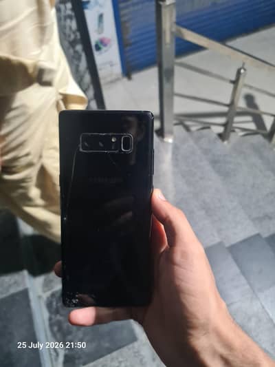 Samsung Mobile Note 8 4/64 Cp approve