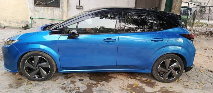 Nissan Note Aura E Power 2022