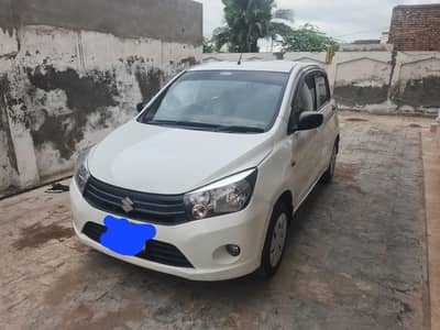 Suzuki Cultus VXR 2020
