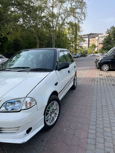 Suzuki Cultus VXR 2006