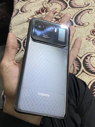 Xiaomi Mi 11 Ultra