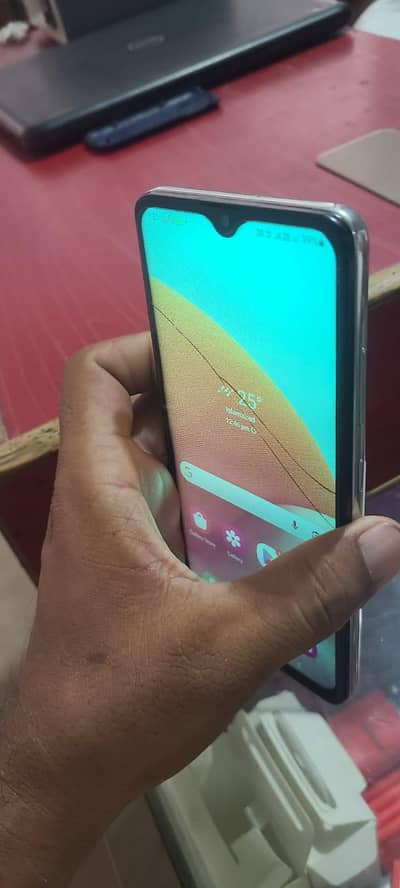 Samsung Mobile A32 128gb pnil chenj hai or all OK 0303.71. 91.219