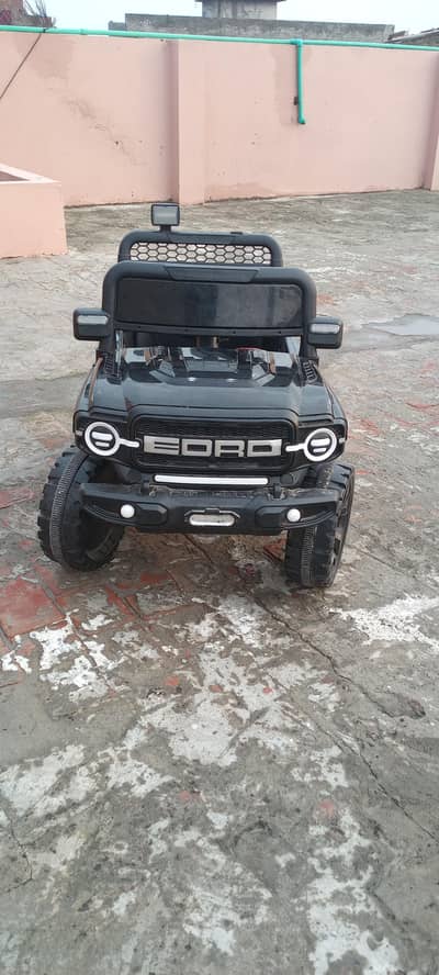 Baby jeeps