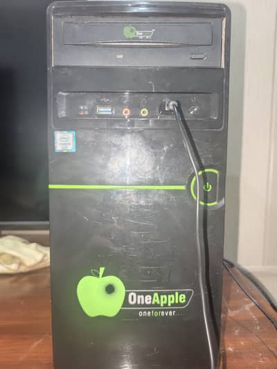 Brand intel , used for only 2 month