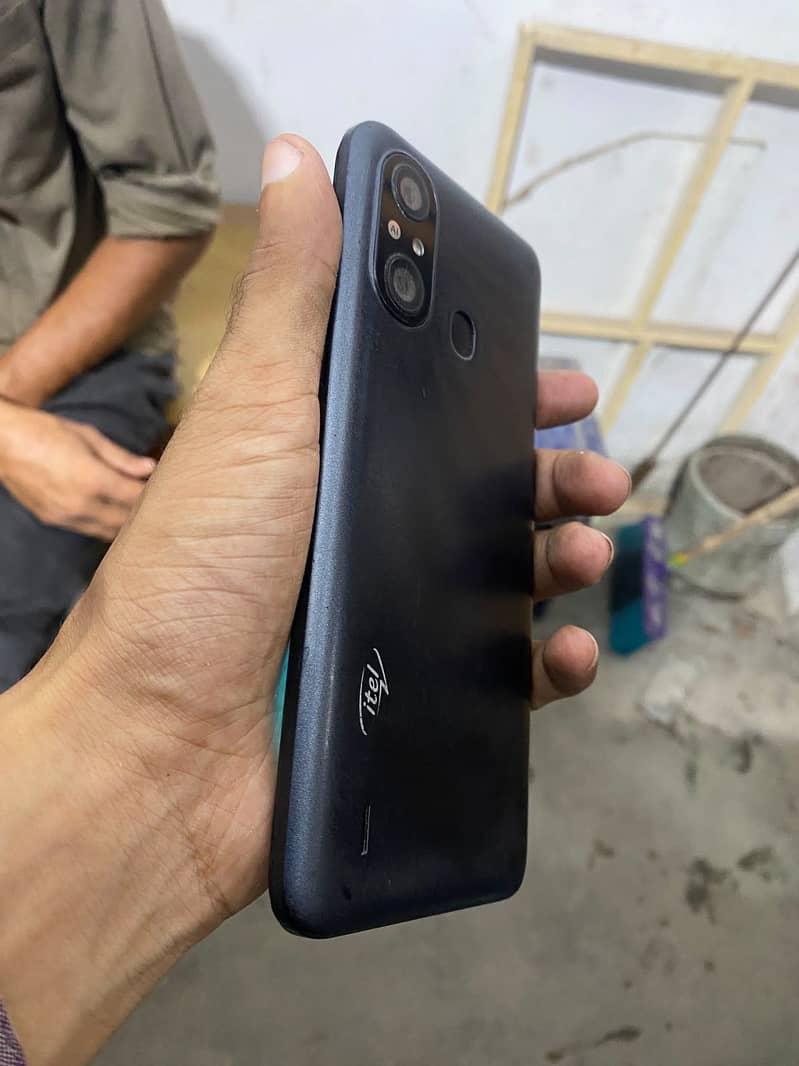Itel A49 0
