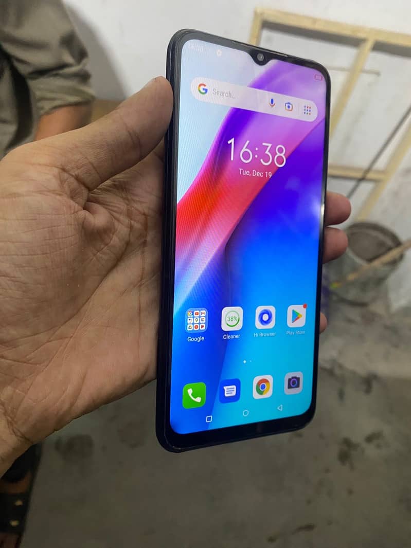 Itel A49 2