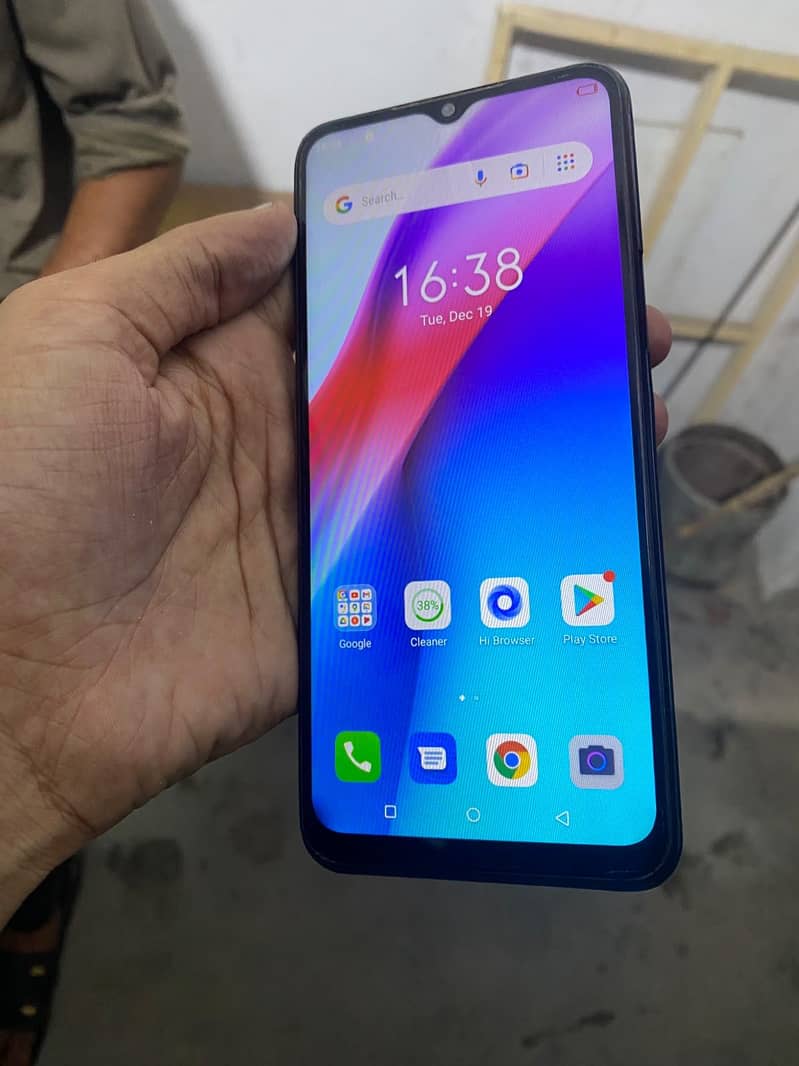 Itel A49 3