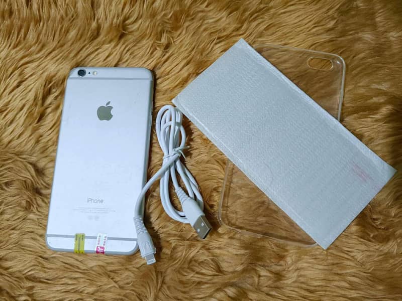 Apple iPhone 6S Plus 3
