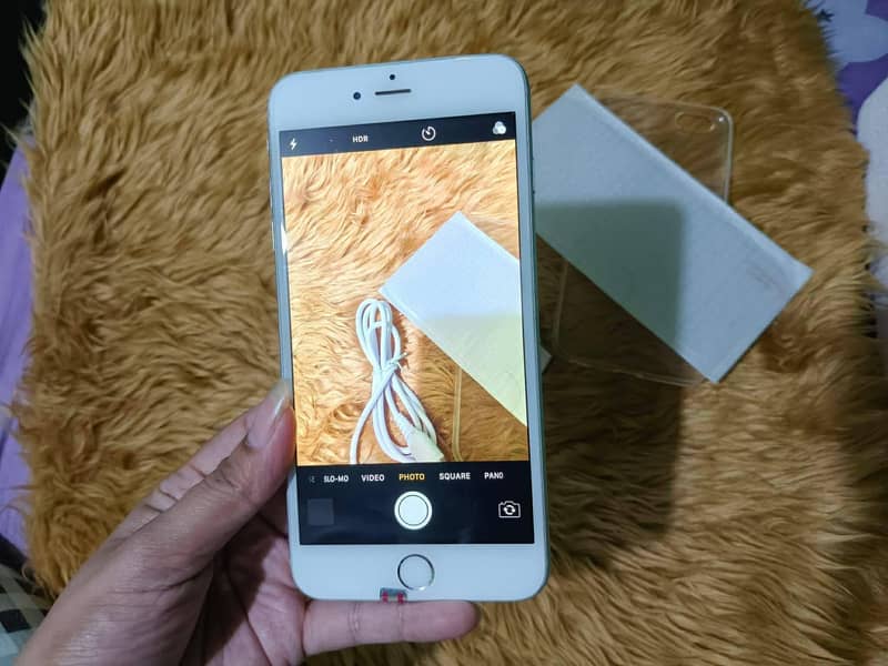 Apple iPhone 6S Plus 5