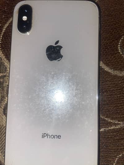 Apple iPhone X