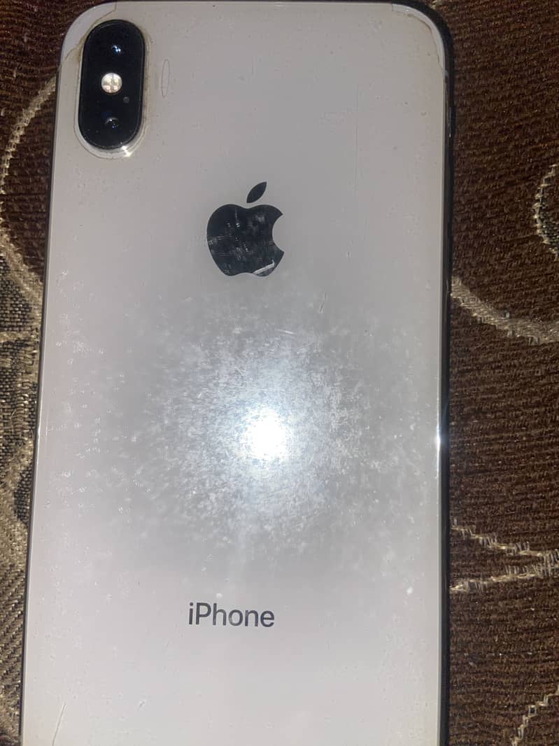 Apple iPhone X 0