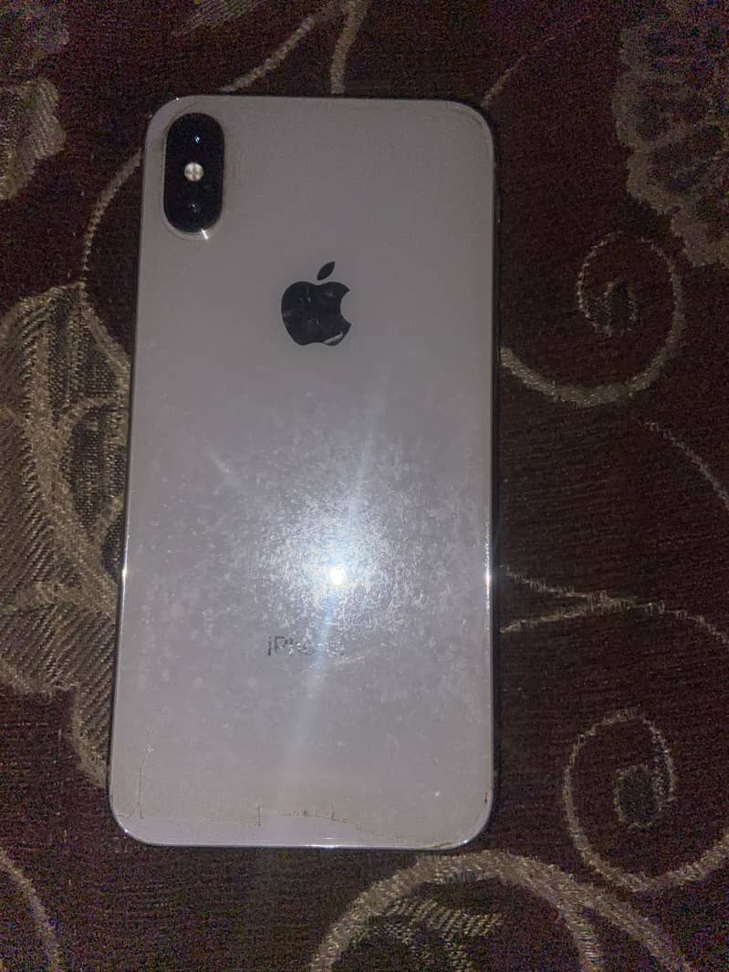 Apple iPhone X 1