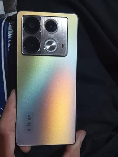 Infinix Note 40