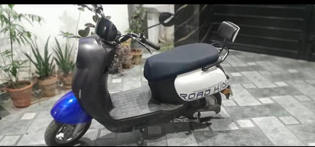 scooty 1000 watt