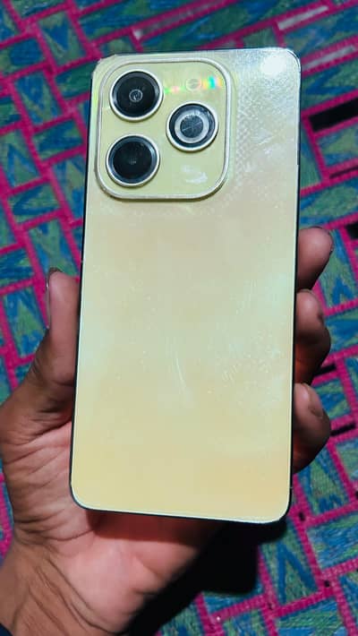 Infinix Hot 40i