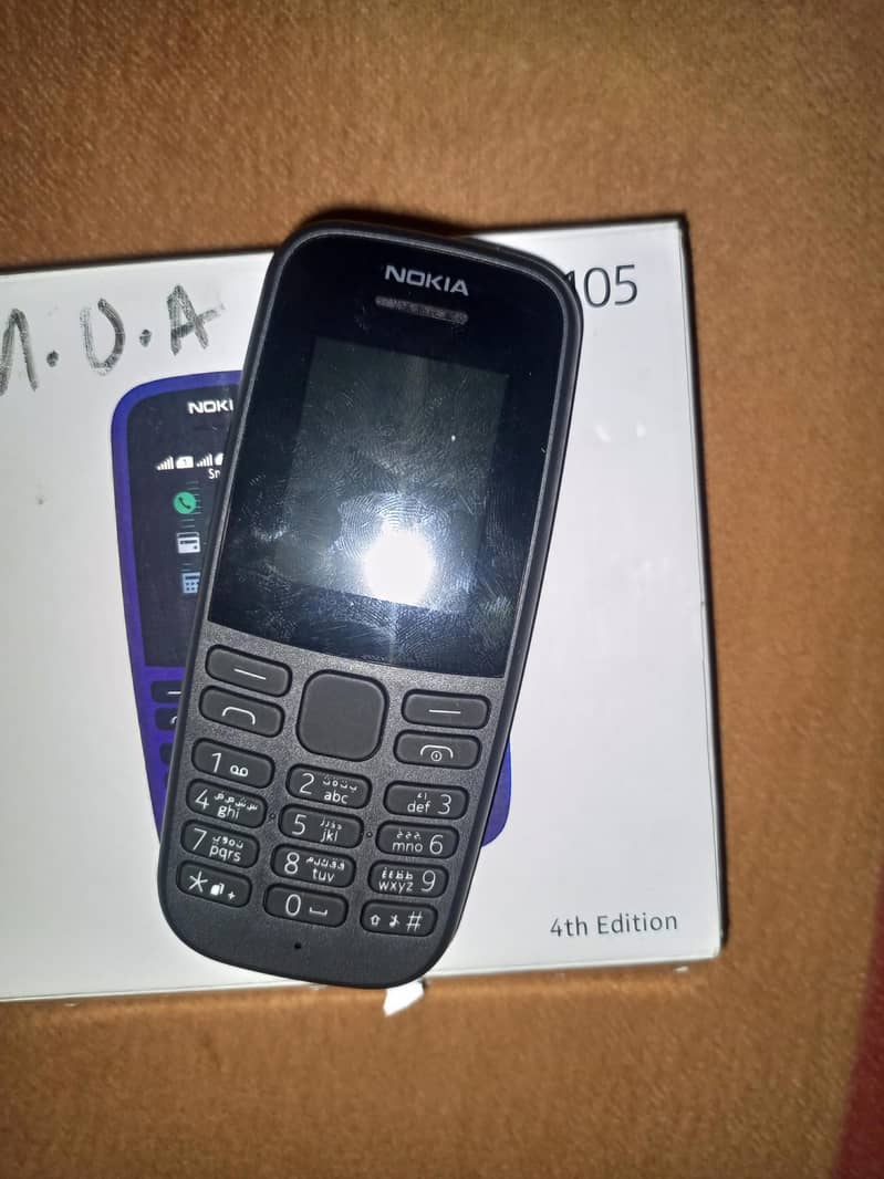 Nokia 105 0