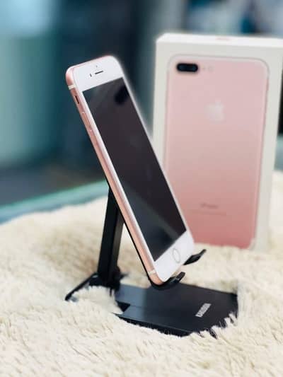 iphone 7 plus 128 GB  (no open no repair) (PTA approved) all ok