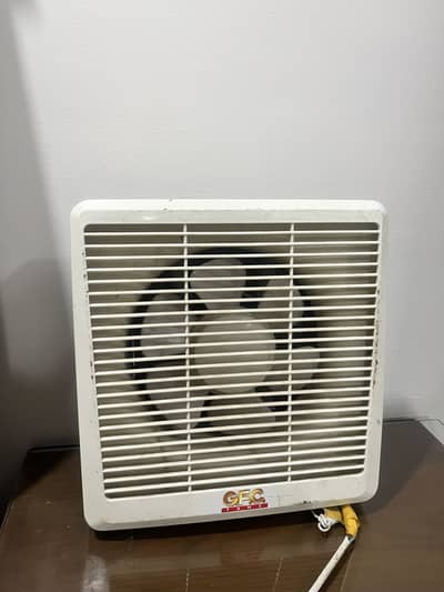 GFC Wall Exhaust Fan