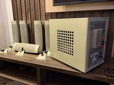 Infinity Oreus 5.1 Hi Power Hone theater