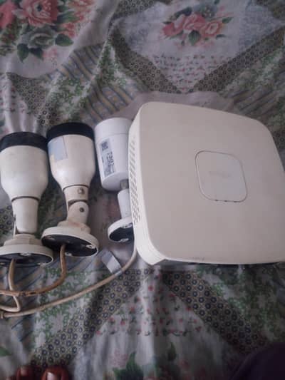 NVR + Camera