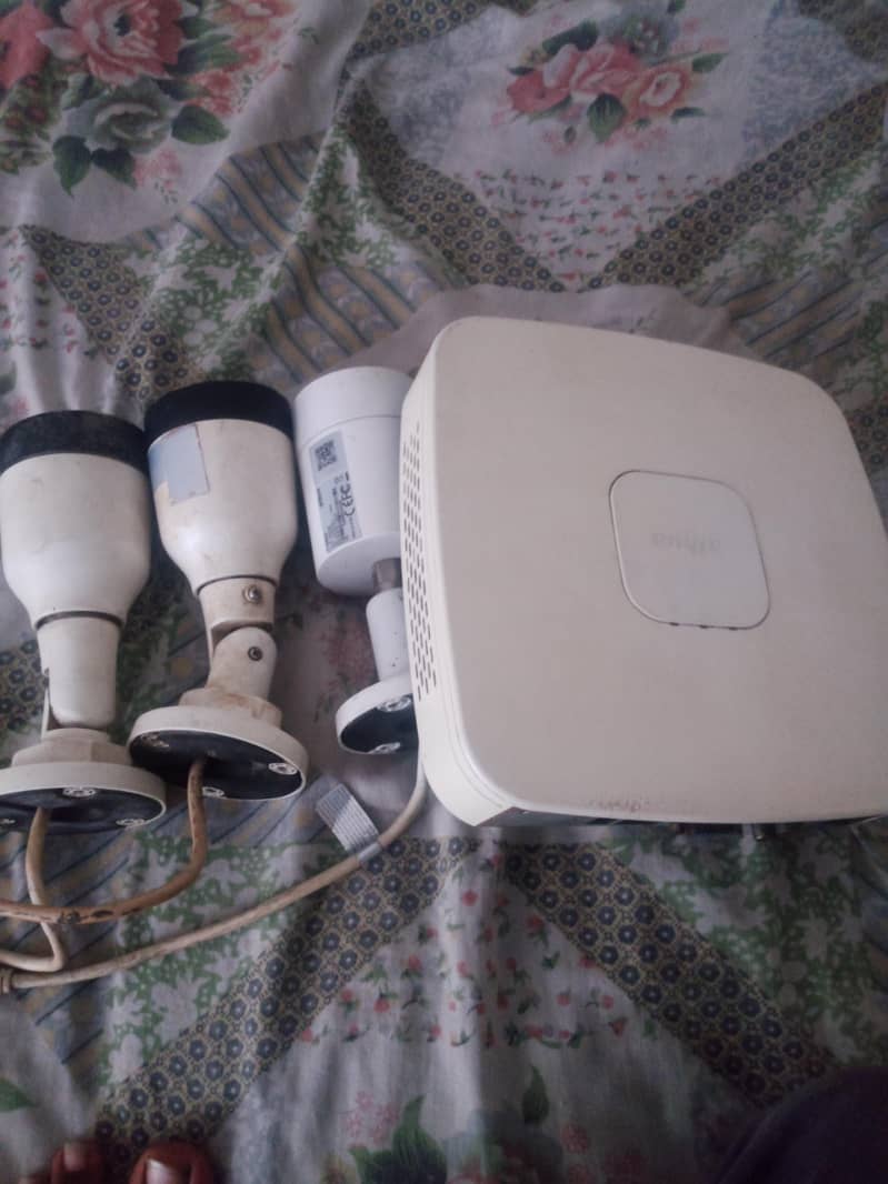 NVR + Camera 0