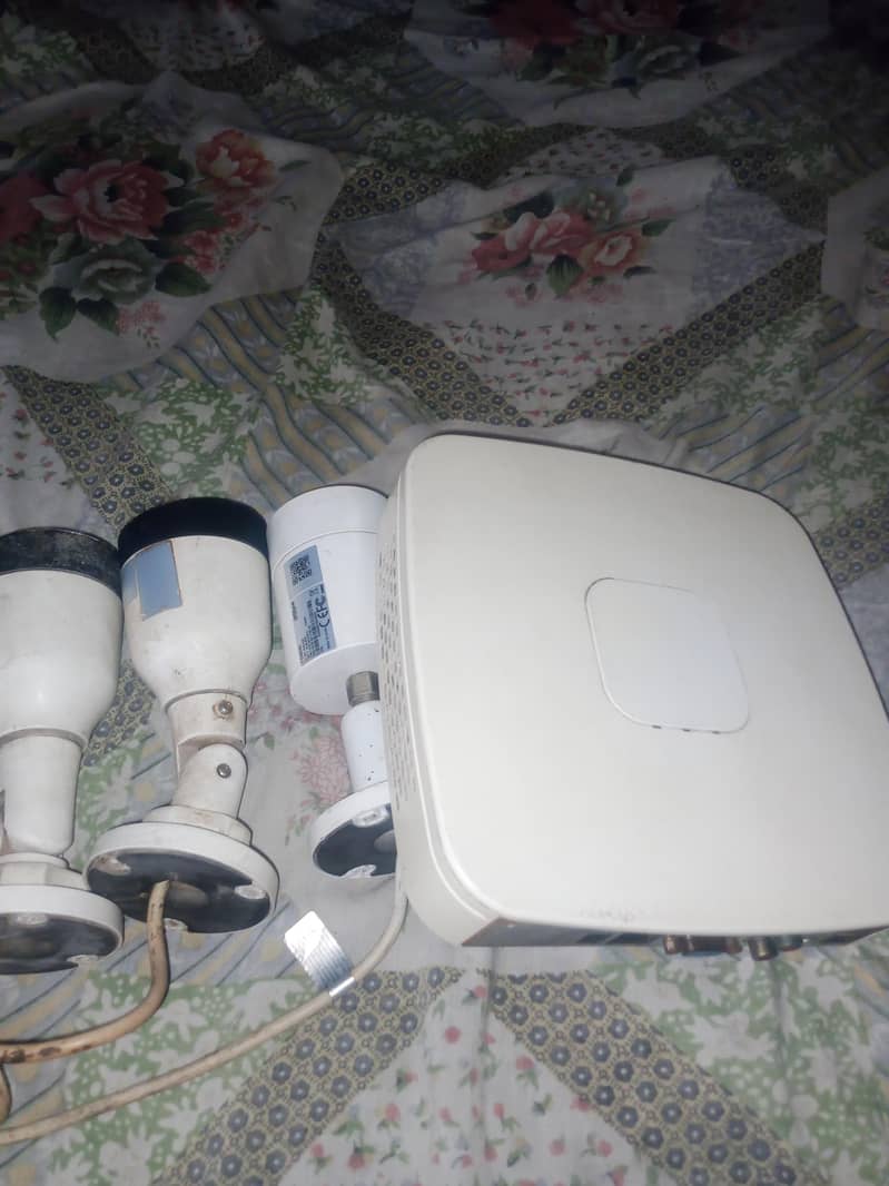 NVR + Camera 3