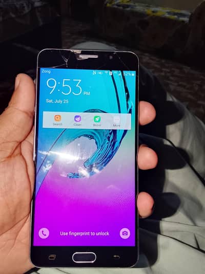 Samsung Mobile A7 2016 officel pta 3/32