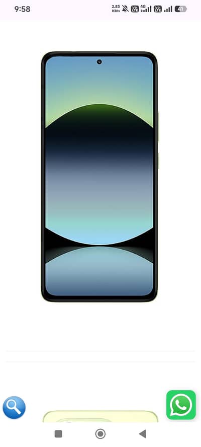 Xiaomi Redmi Note 14