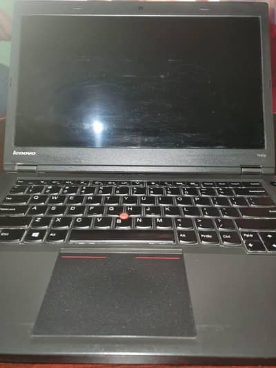 Lenovo t440p i5 5th generation black body