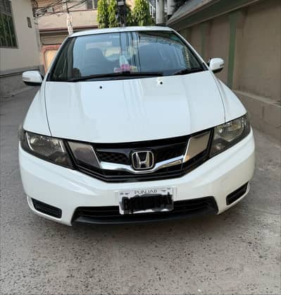 Honda City IVTEC 2018