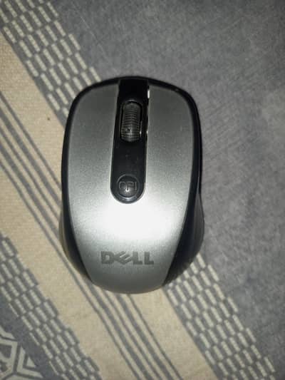 Dell 2.4GHz Wireless Optical Mouse