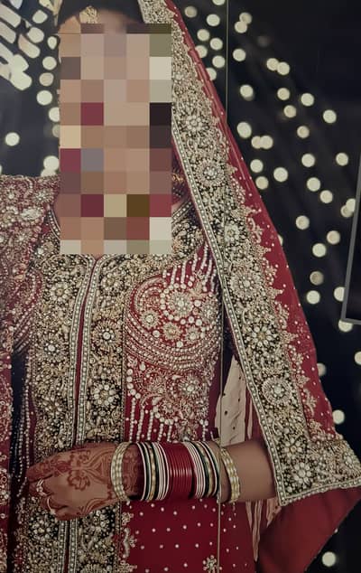 Bridal dress