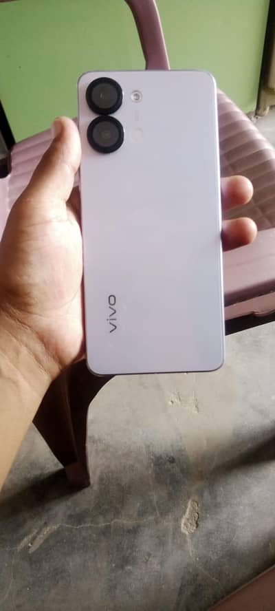 Vivo Y05 only 2 weeks use