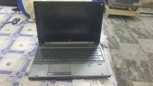 Gaming laptop