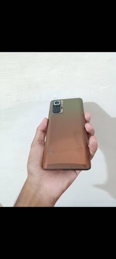 Xiaomi Redmi Note 10 Pro exchange possible
