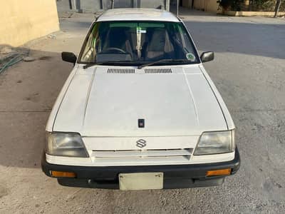 Suzuki Khyber 2000