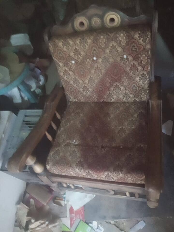 SOFA SET 5 SITTER 0