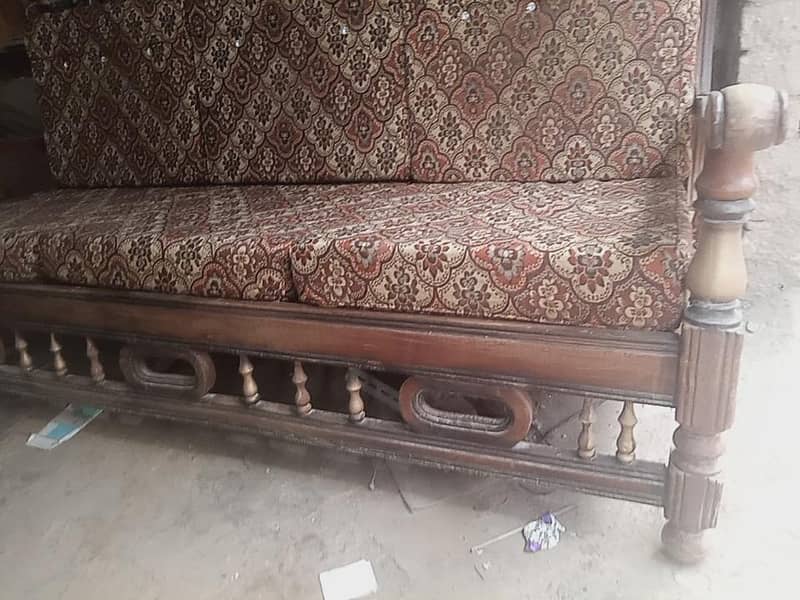SOFA SET 5 SITTER 1
