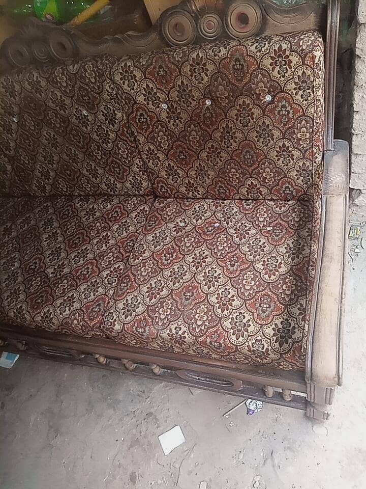 SOFA SET 5 SITTER 2