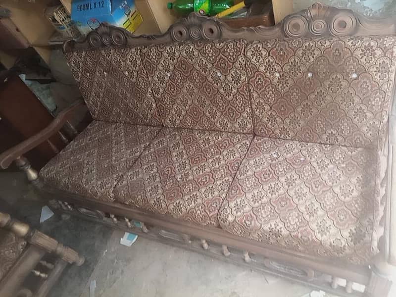 SOFA SET 5 SITTER 3