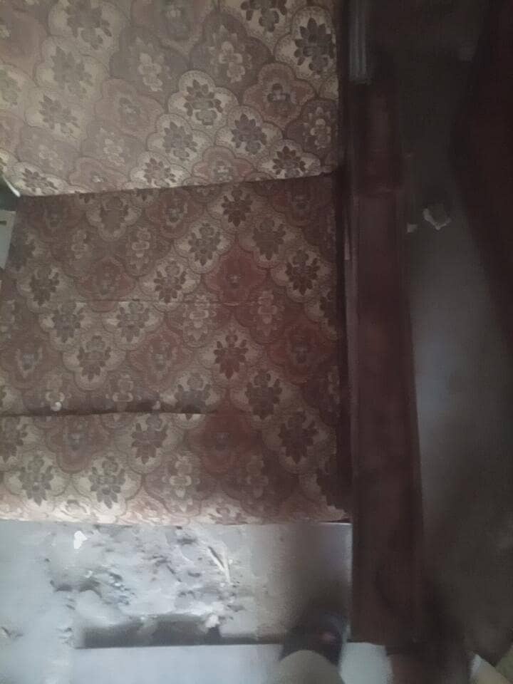 SOFA SET 5 SITTER 4