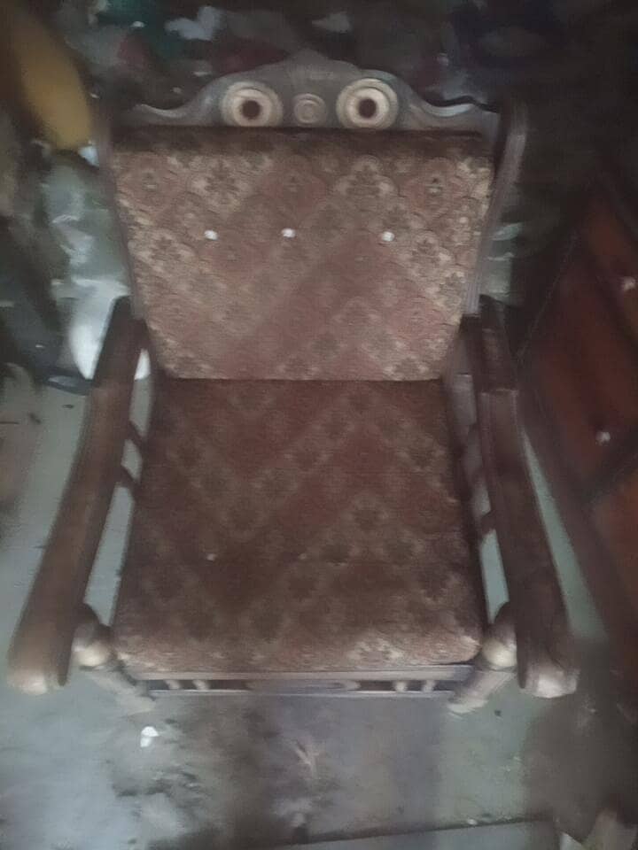 SOFA SET 5 SITTER 5