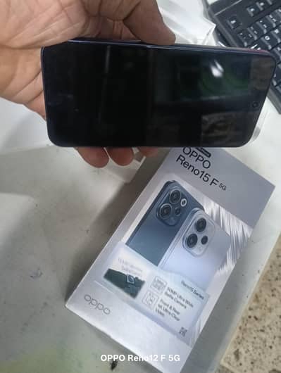 OPPO Reno 15 FS