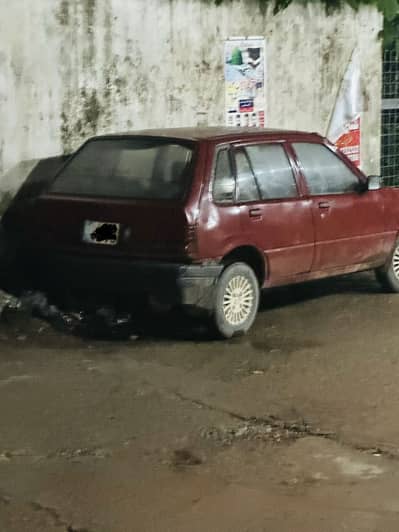 Suzuki Khyber 1995