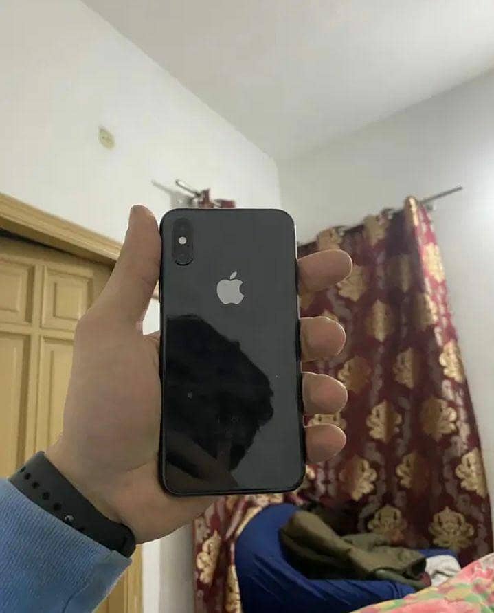 iPhone xs 0
