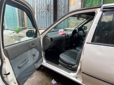 Suzuki Cultus 2005 in good condition